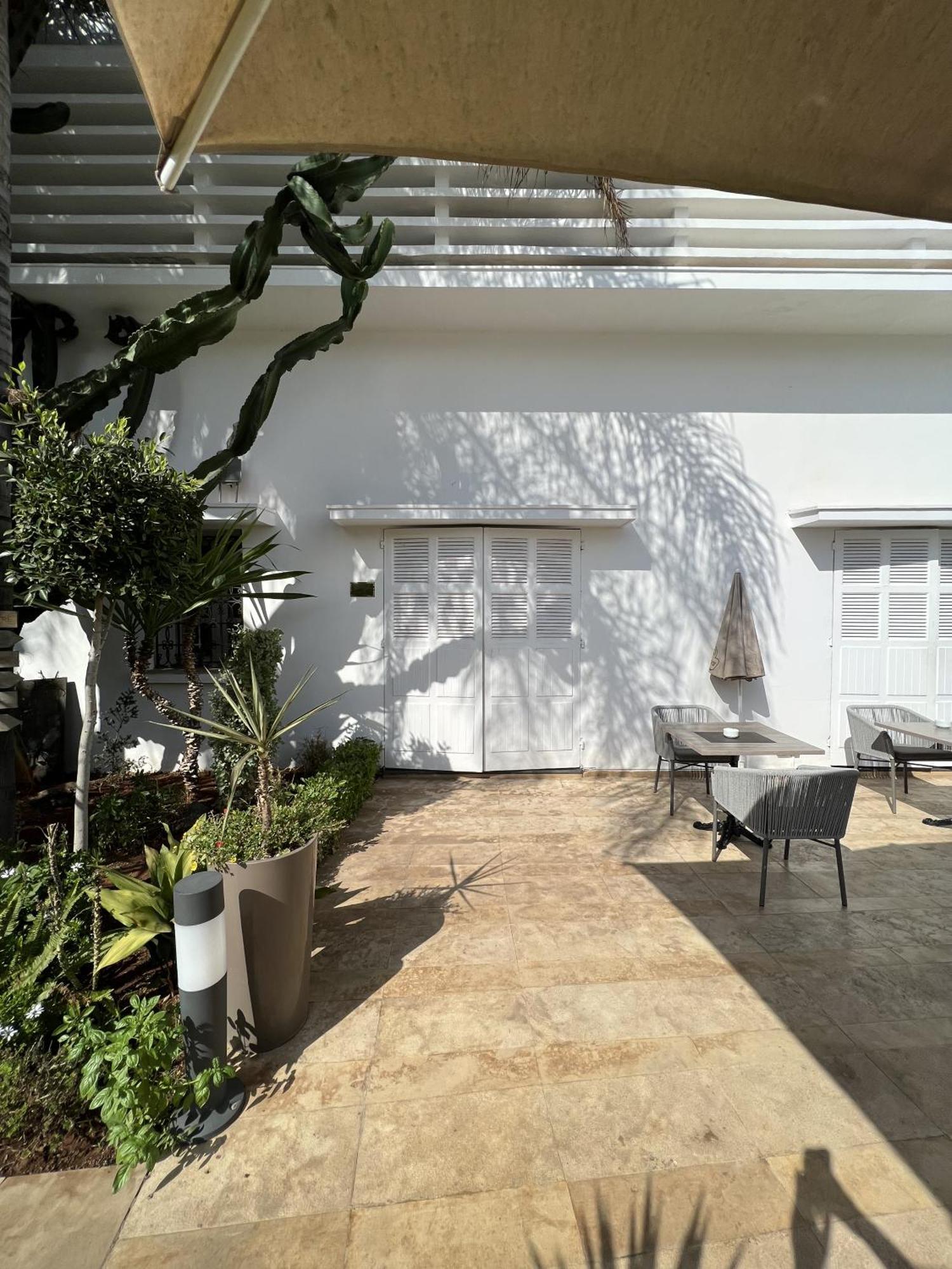 Le Sphinx Boutique Hotel Mohammedia Eksteriør bilde
