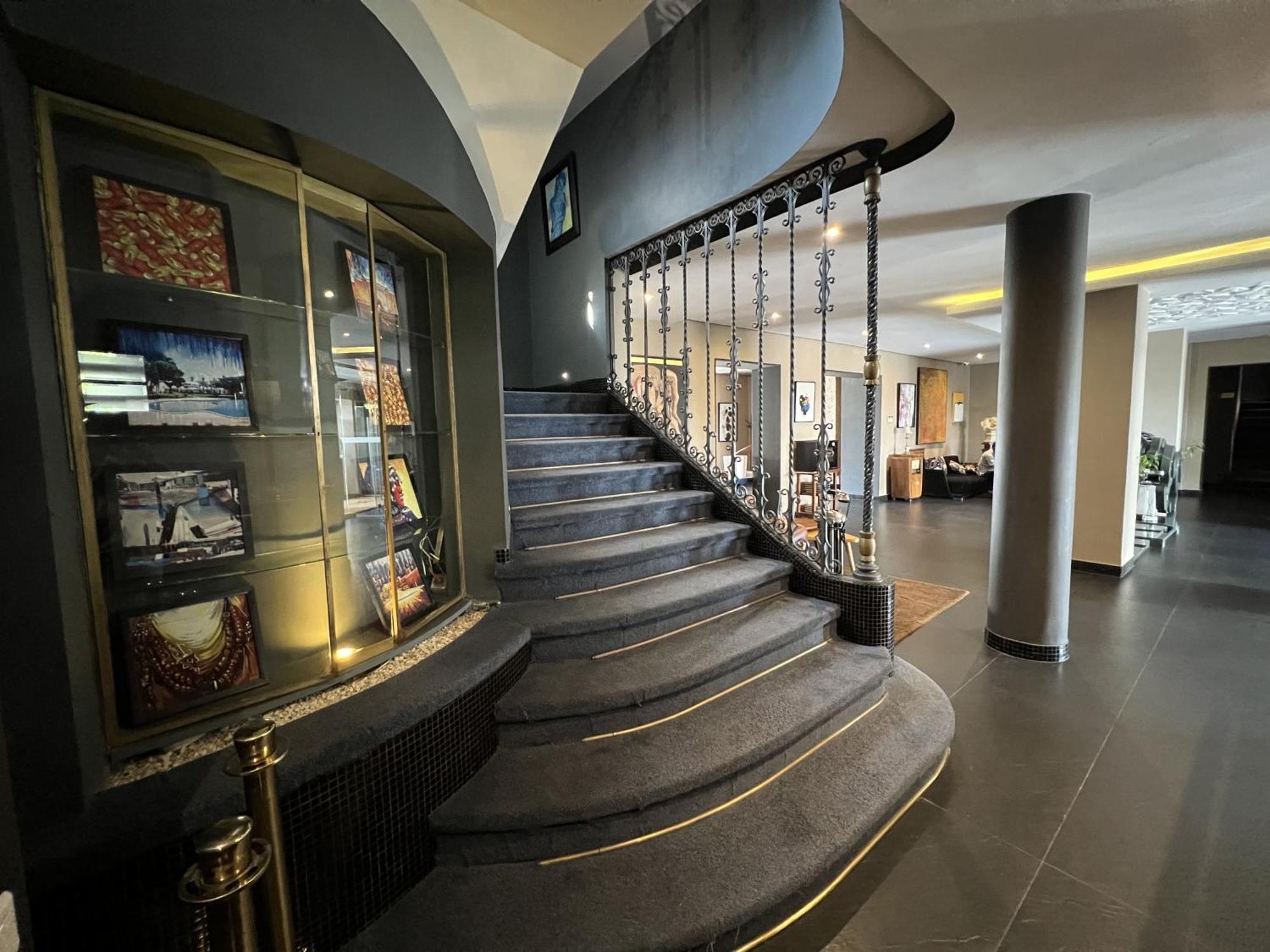 Le Sphinx Boutique Hotel Mohammedia Eksteriør bilde