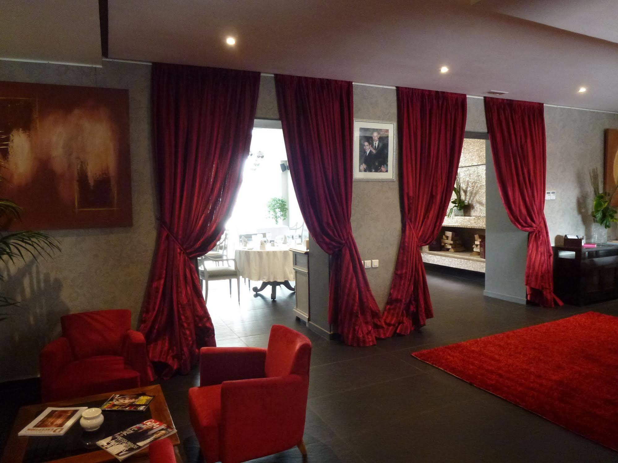 Le Sphinx Boutique Hotel Mohammedia Eksteriør bilde