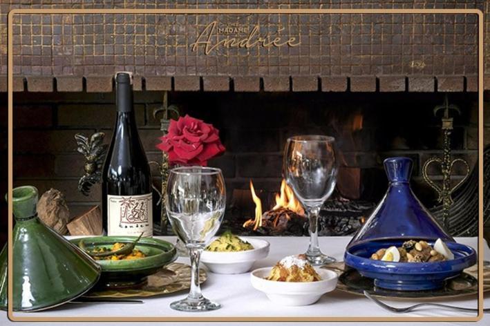 Le Sphinx Boutique Hotel Mohammedia Eksteriør bilde