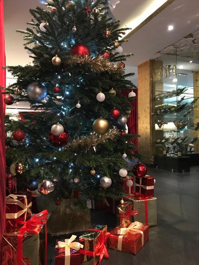 Le Sphinx Boutique Hotel Mohammedia Eksteriør bilde