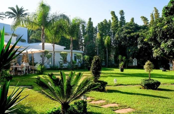 Le Sphinx Boutique Hotel Mohammedia Eksteriør bilde