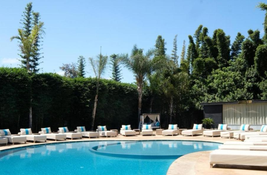 Le Sphinx Boutique Hotel Mohammedia Eksteriør bilde