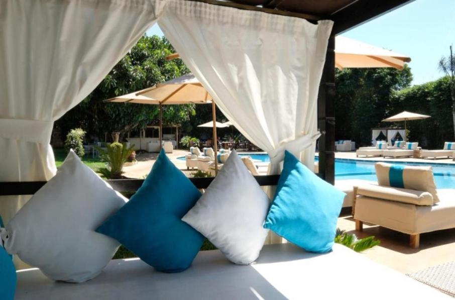 Le Sphinx Boutique Hotel Mohammedia Eksteriør bilde