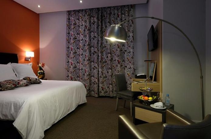 Le Sphinx Boutique Hotel Mohammedia Eksteriør bilde