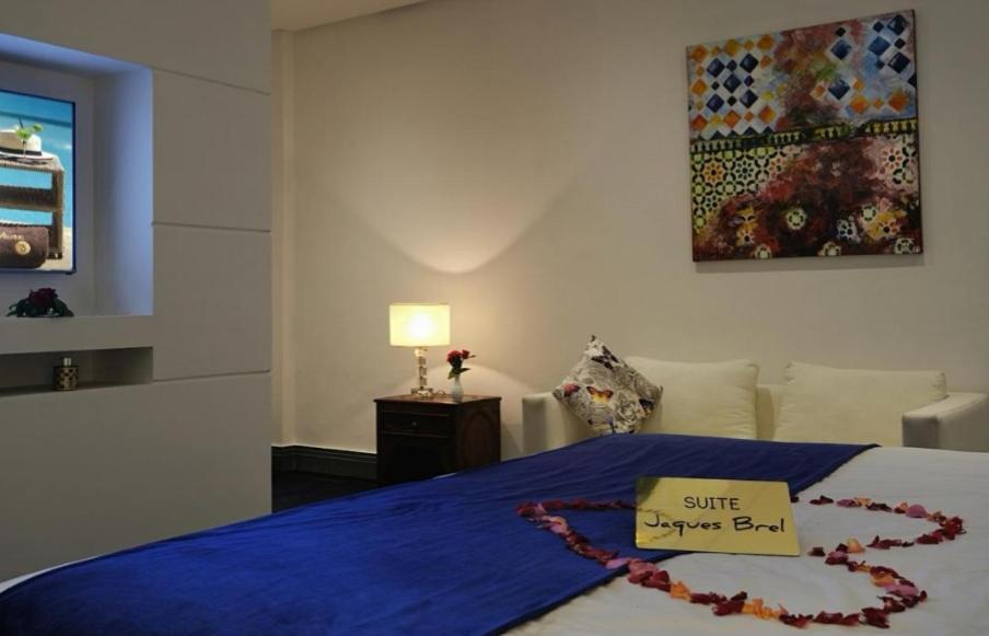 Le Sphinx Boutique Hotel Mohammedia Eksteriør bilde