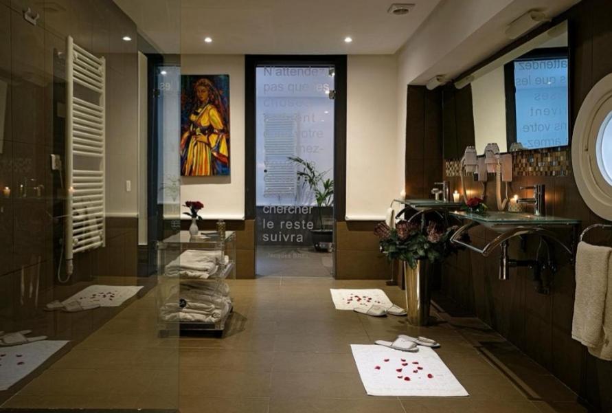 Le Sphinx Boutique Hotel Mohammedia Eksteriør bilde
