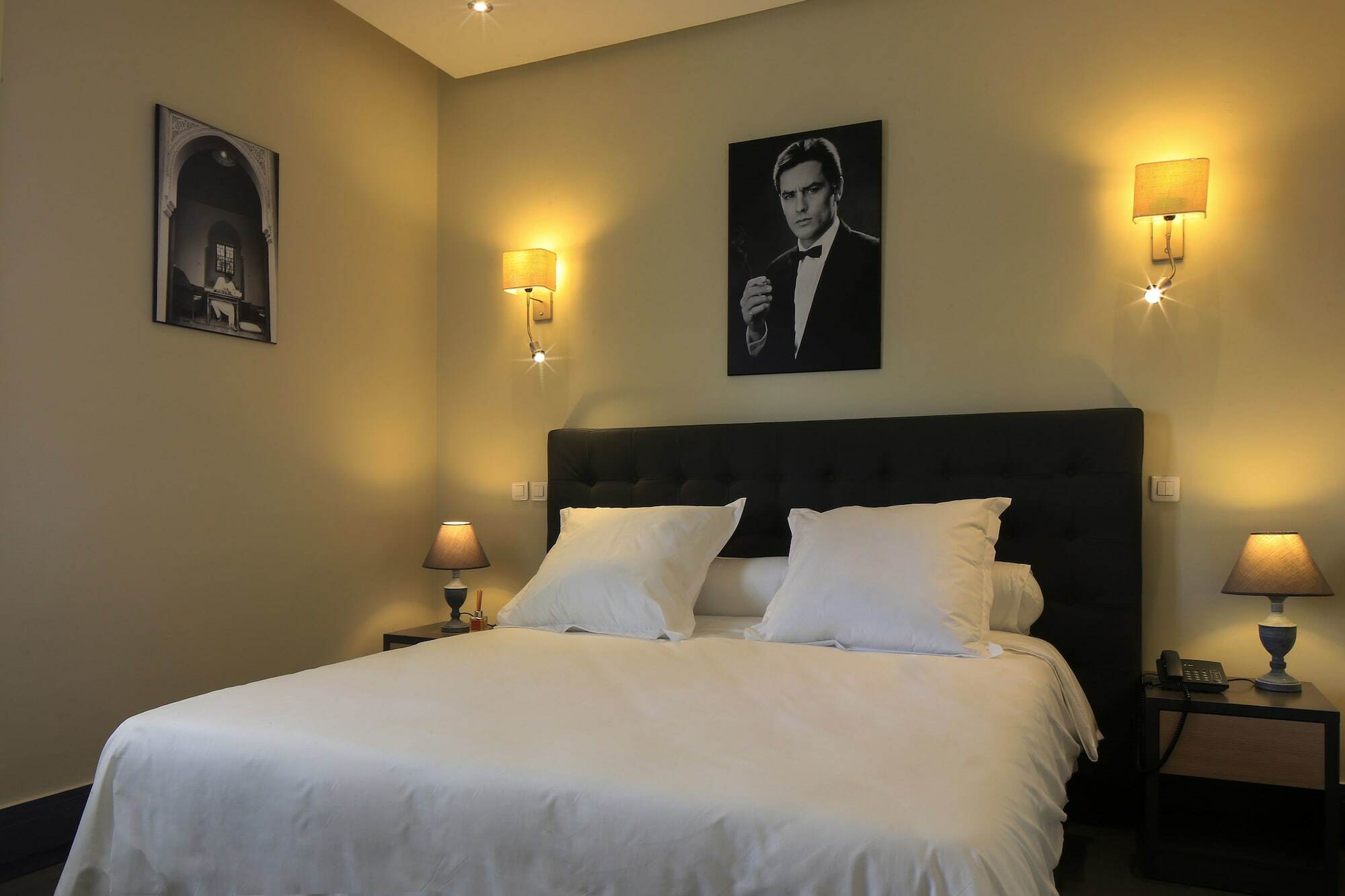 Le Sphinx Boutique Hotel Mohammedia Eksteriør bilde